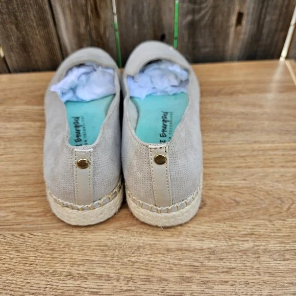 Dr Scholls Shoes Comfortable Gray Slip-On Shoes Size 9.5 - Picture 5 of 16